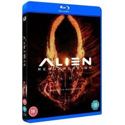 Alien Resurrection [Blu-ray] [1997]